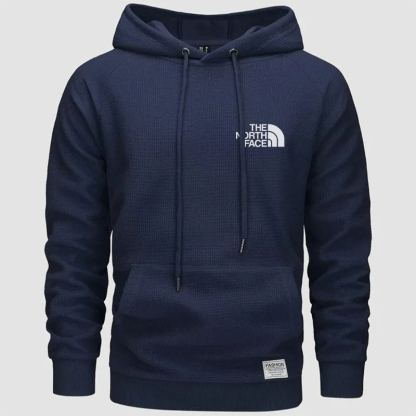 The Nokhjgrth Face-2025 Men's Causl Hoodie