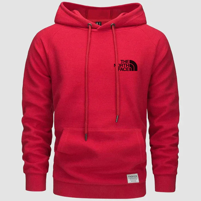 The Nokhjgrth Face-2025 Men's Causl Hoodie