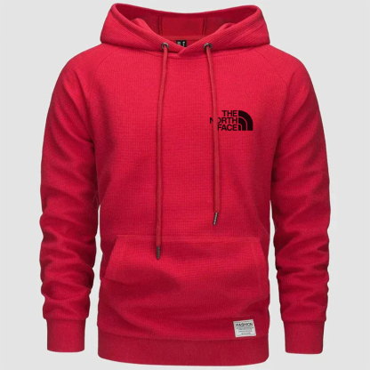 The Nokhjgrth Face-2025 Men's Causl Hoodie