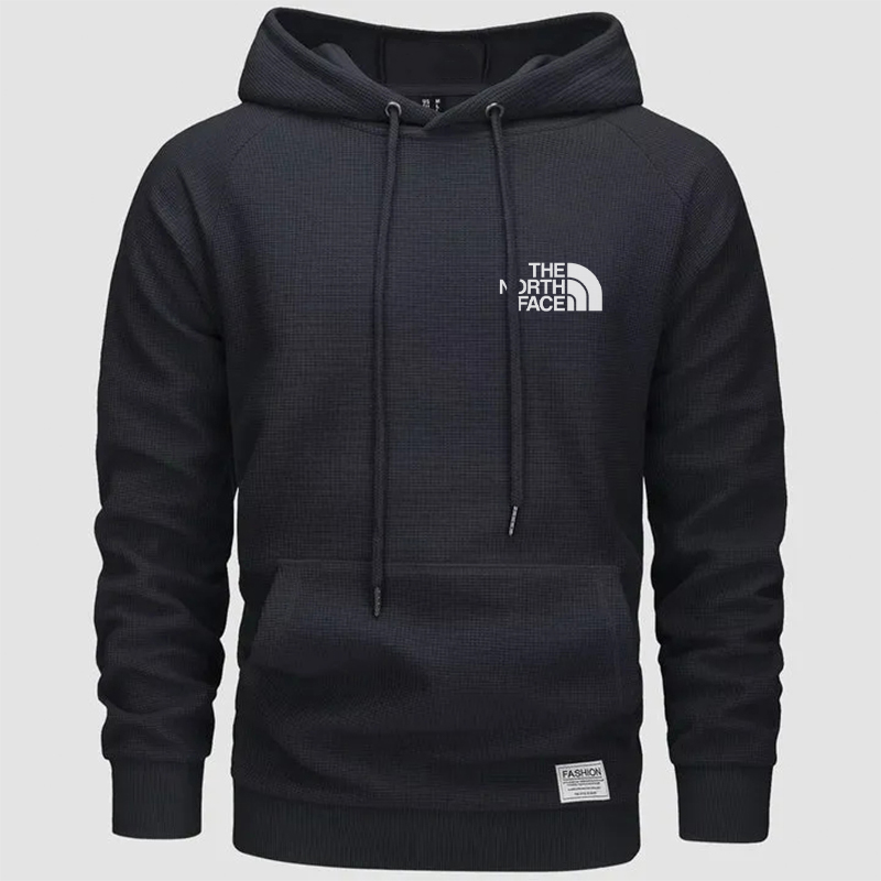 The Nokhjgrth Face-2025 Men's Causl Hoodie