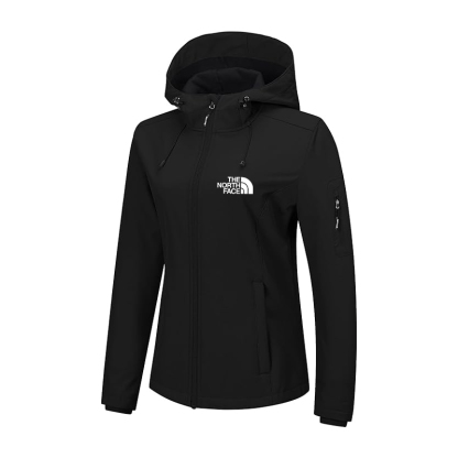 The North Face-Women's Softshell Jacket