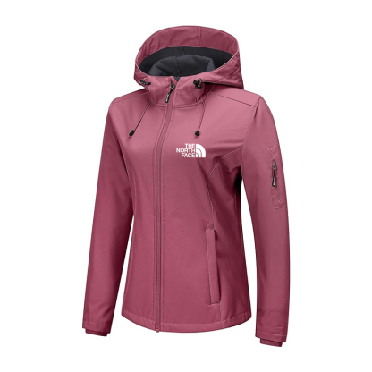The North Face-Women's Softshell Jacket