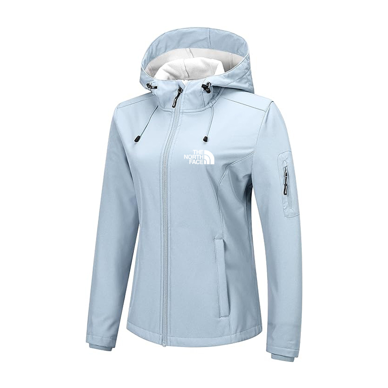 The North Face-Women's Softshell Jacket