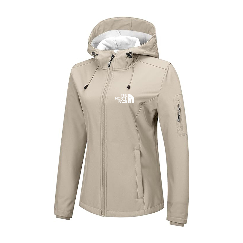 The North Face-Women's Softshell Jacket