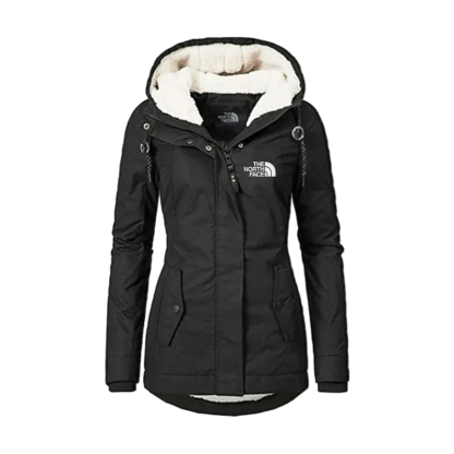 2025 Women's Parka Waterproof Puffer Jacket