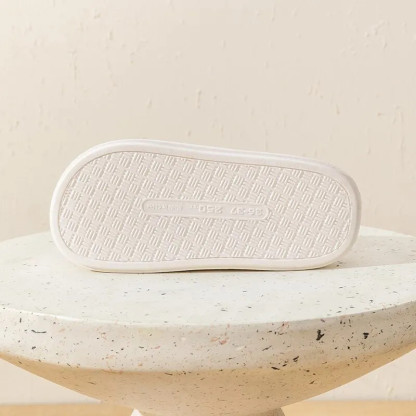 New Cotton Slippers For Women's Winter Indoor Home Fur Slippers With Thick Sole And Anti Slip Winter Style For Home Use(MTX2314)