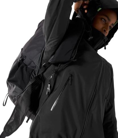 Arkhjgc'teryx Beta AR Jacket | Winter Jacket with Hood 