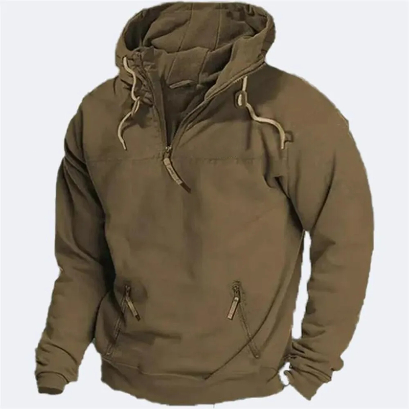 2025 Men's Tactical Hoodie 4.0