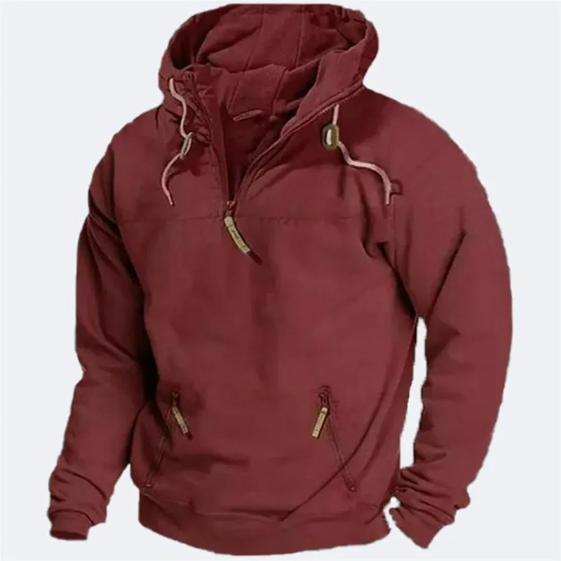 2025 Men's Tactical Hoodie 4.0