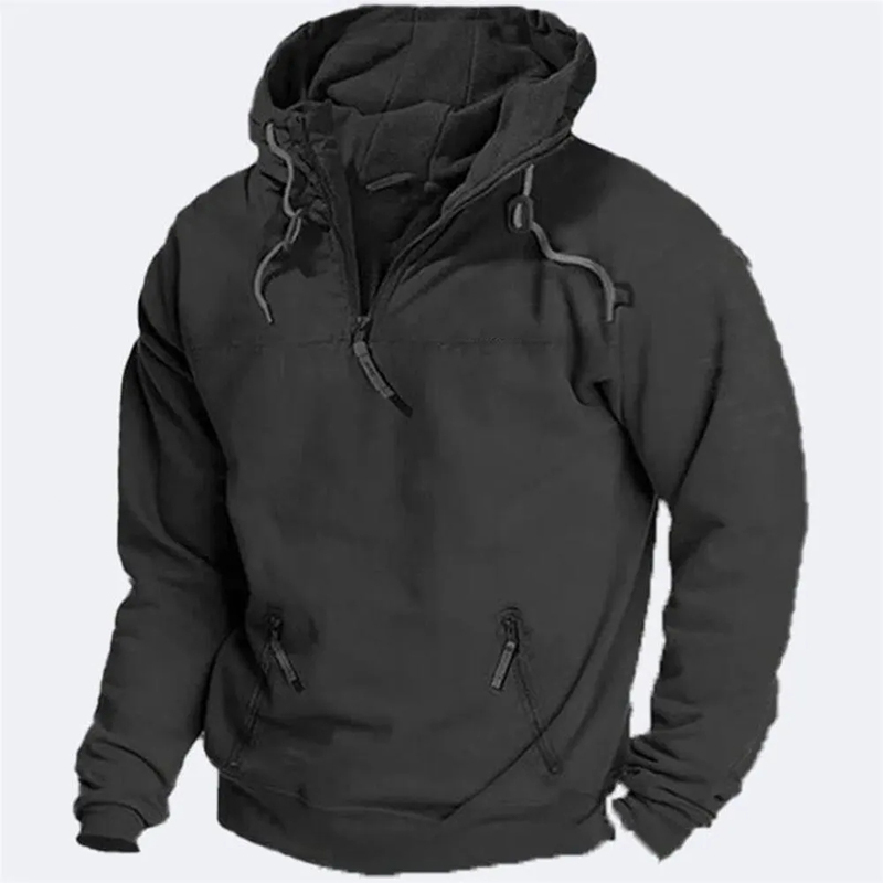 2025 Men's Tactical Hoodie 4.0