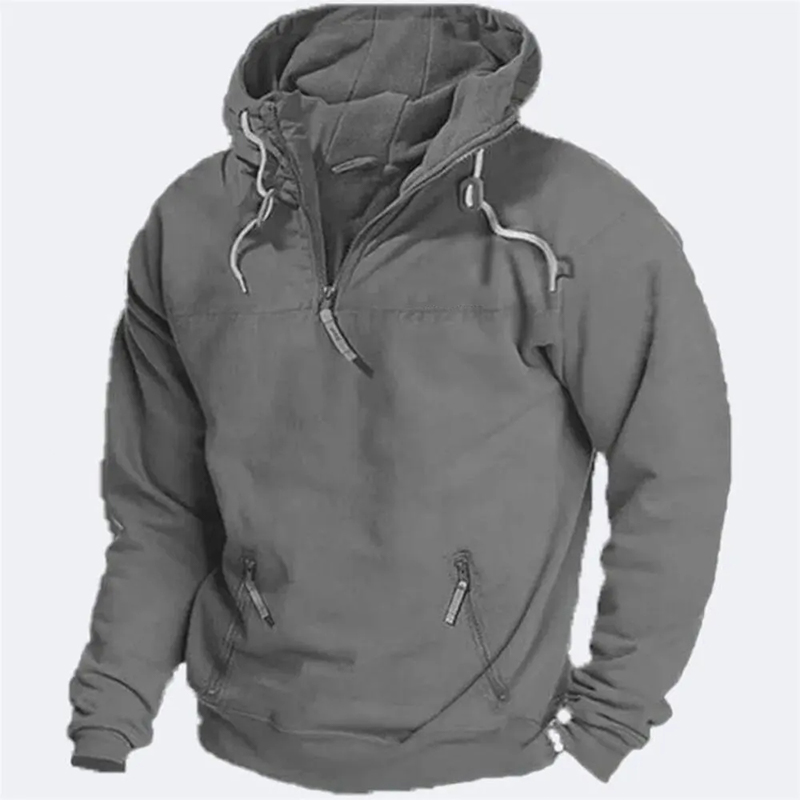2025 Men's Tactical Hoodie 4.0