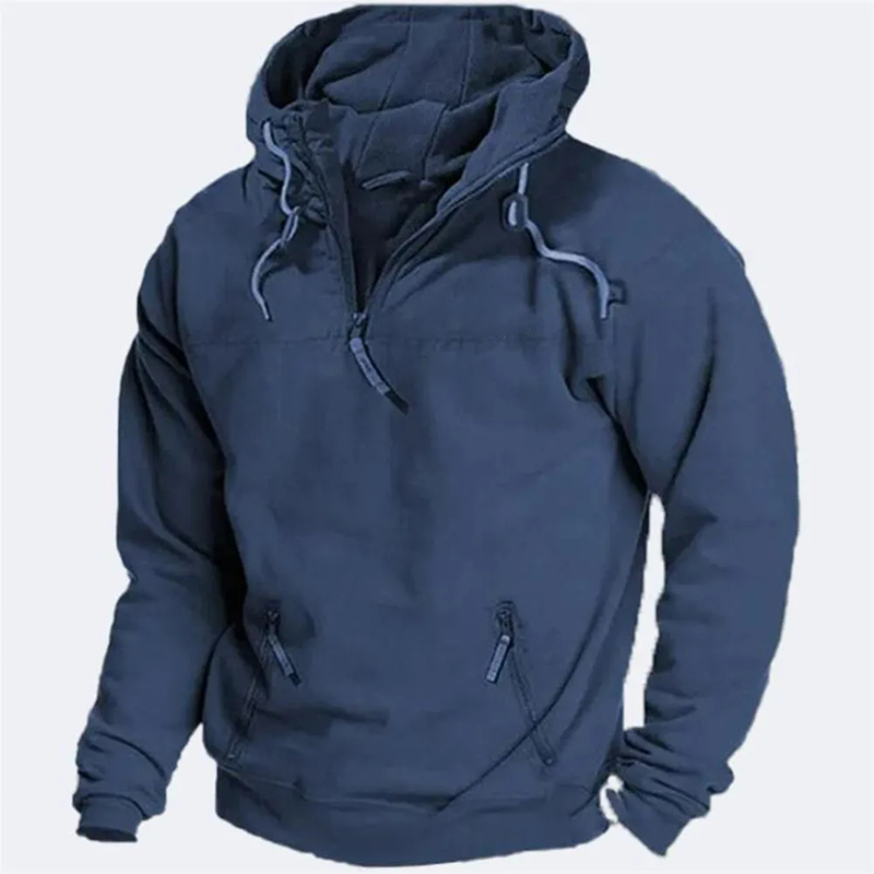 2025 Men's Tactical Hoodie 4.0