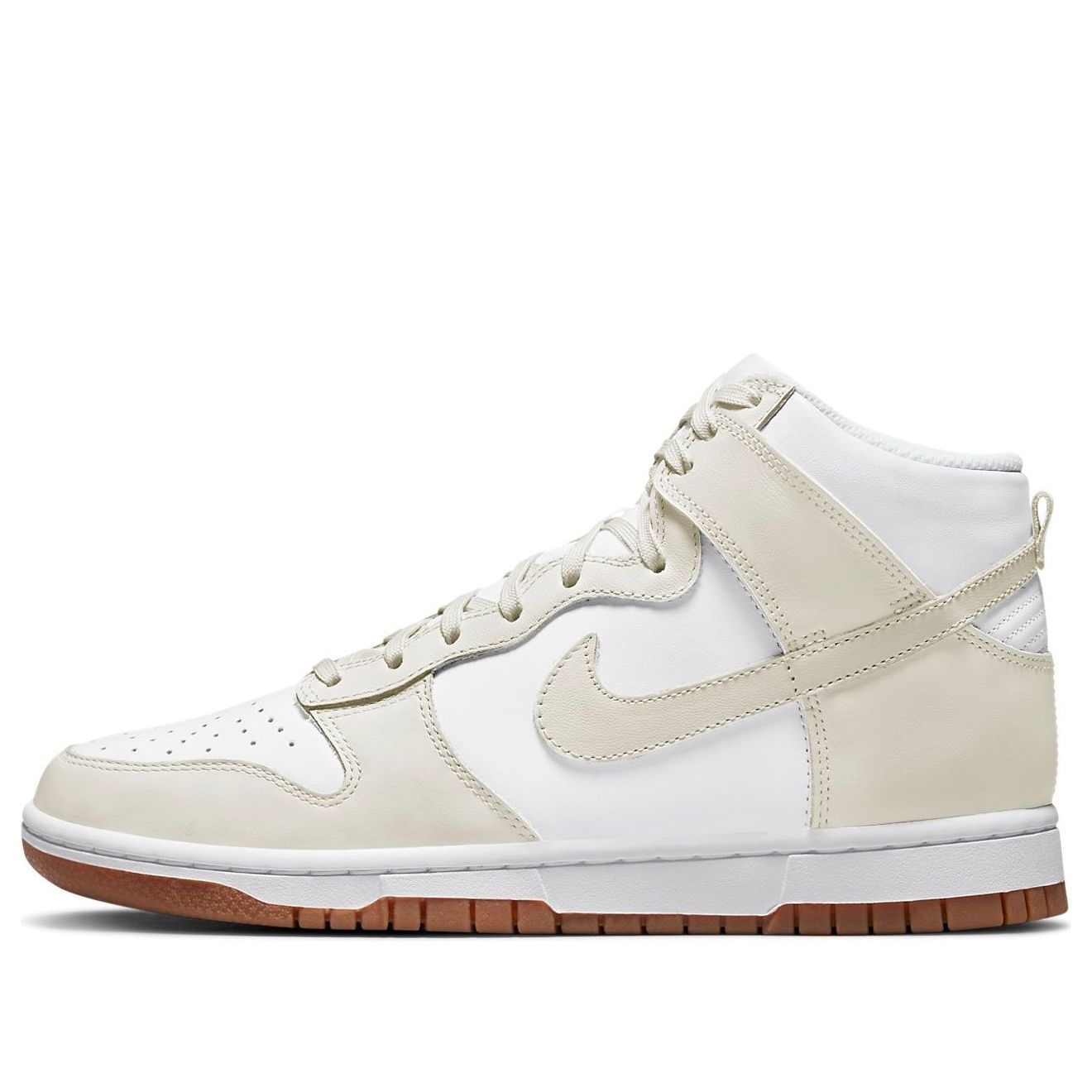 (WMNS) Nkhjgike Dunk High 'Sail Gum' DD1869-109