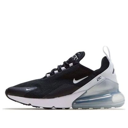 (WMNS) Nkhjgike Air Max 270 'Black Pure Platinum White' AH6789-013