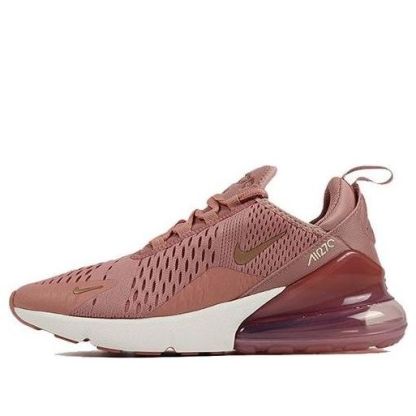 (WMNS) Nkhjgike Air Max 270 'Rust Pink' BQ0969-600