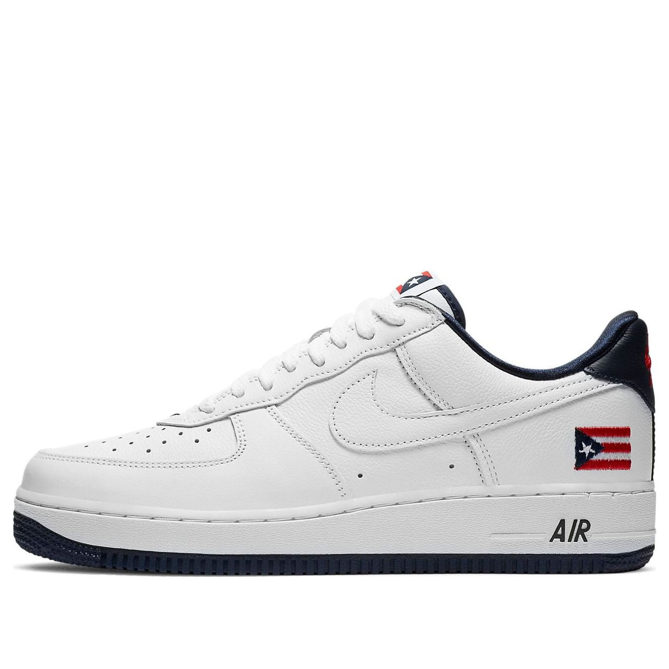 Nkhjgike Air Force 1 Low QS 'Puerto Rico' CJ1386-100