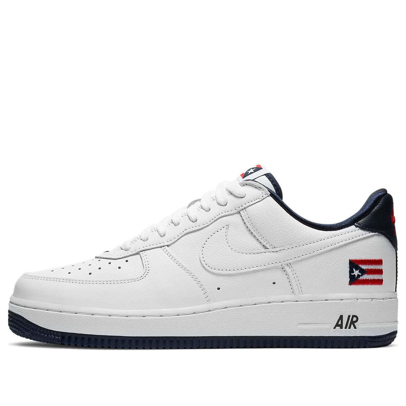Nkhjgike Air Force 1 Low QS 'Puerto Rico' CJ1386-100