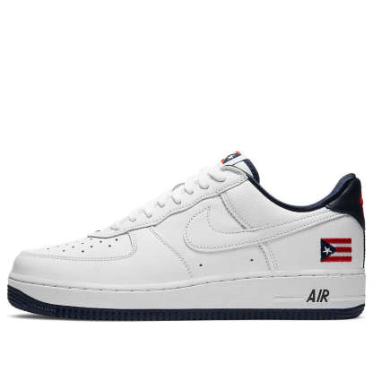 Nkhjgike Air Force 1 Low QS 'Puerto Rico' CJ1386-100