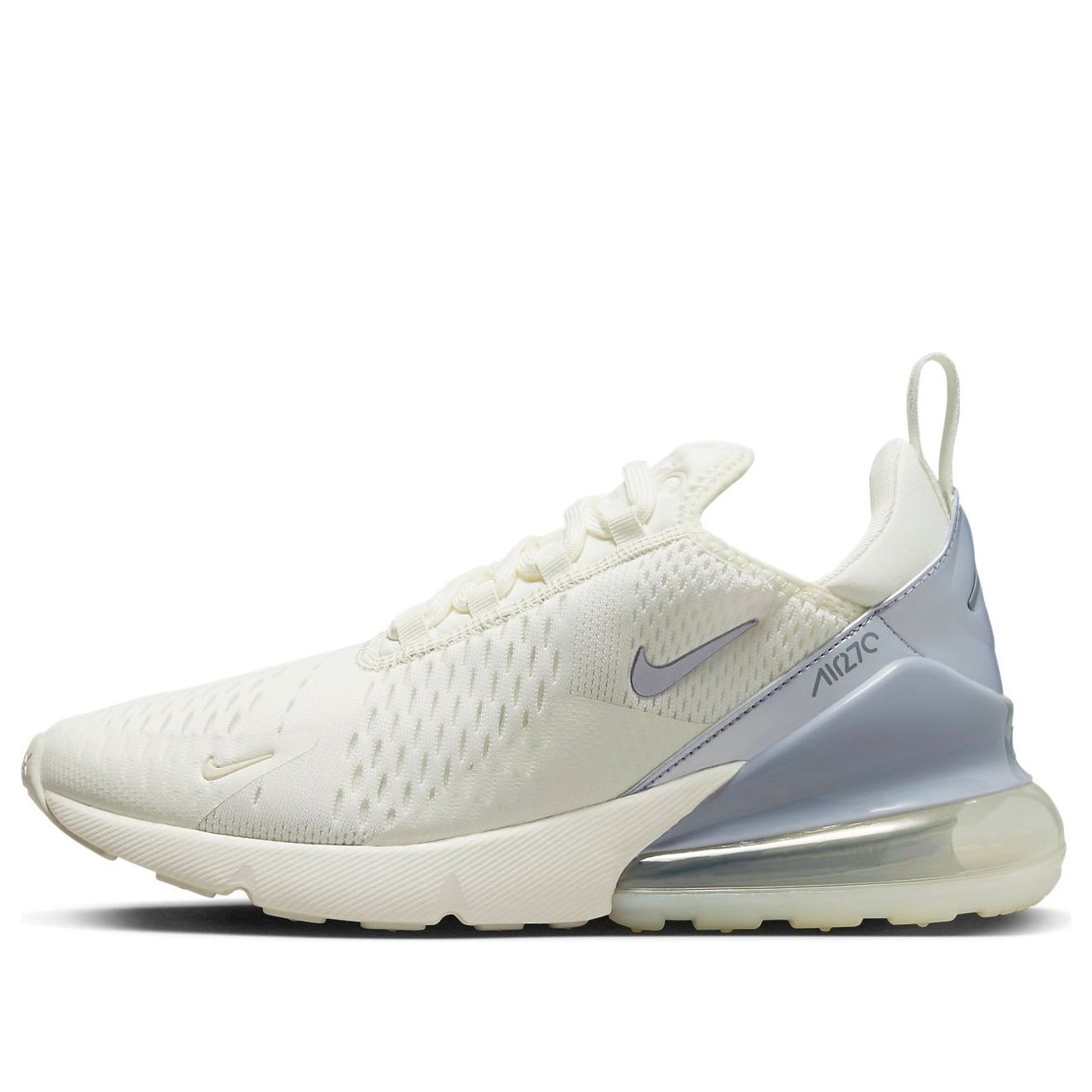 (WMNS) Nkhjgike Air Max 270 'Sail Oxygen Purple' FB2934-100