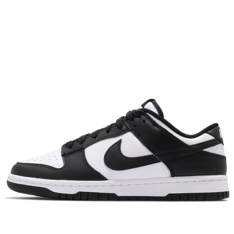 Nkhjgike Dunk Low 'Panda Black White' DD1391-100