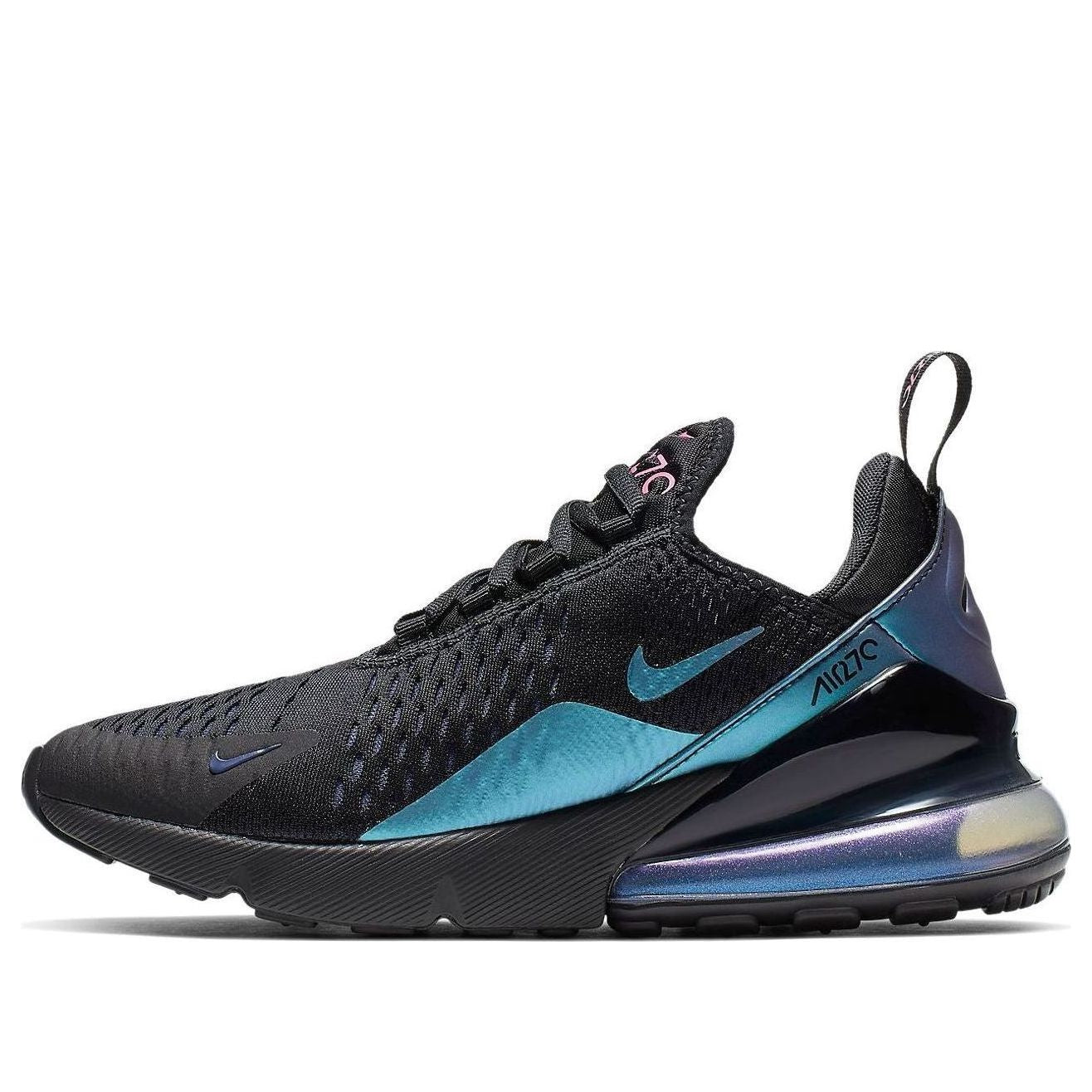 (WMNS) Nkhjgike Air Max 270 'Throwback Future' AH6789-011