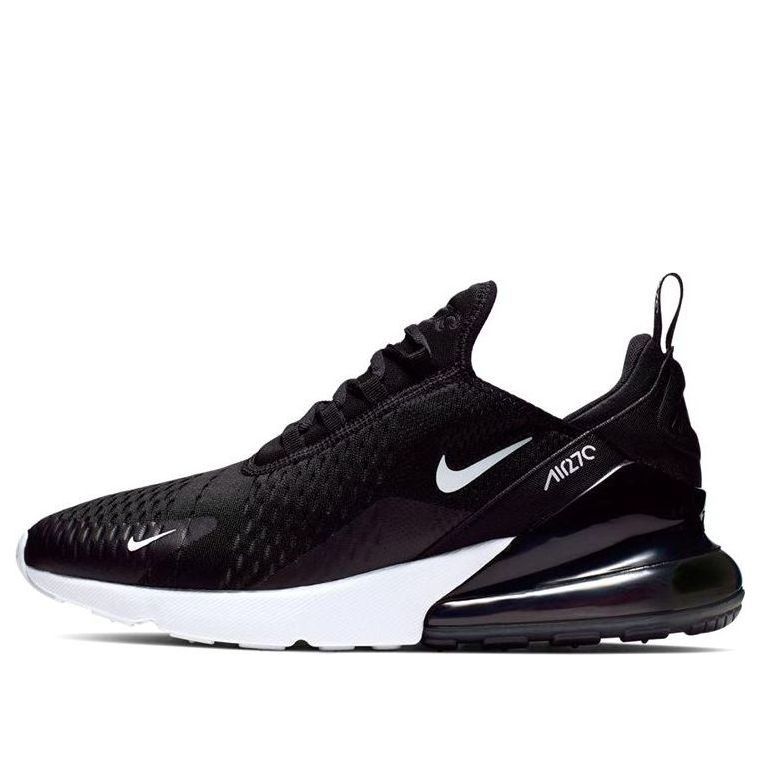Nkhjgike Air Max 270 'Black White' AH8050-002