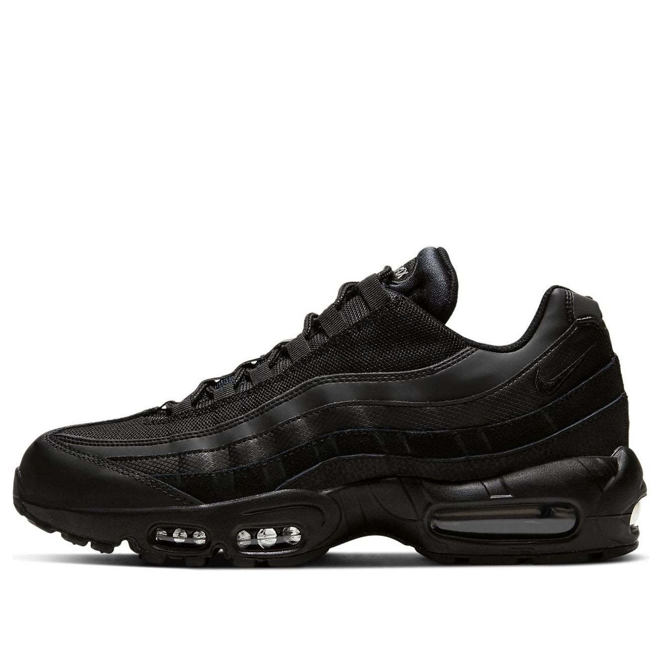 Nikhjgke Air Max 95 Essential 'Triple Black 20/23'