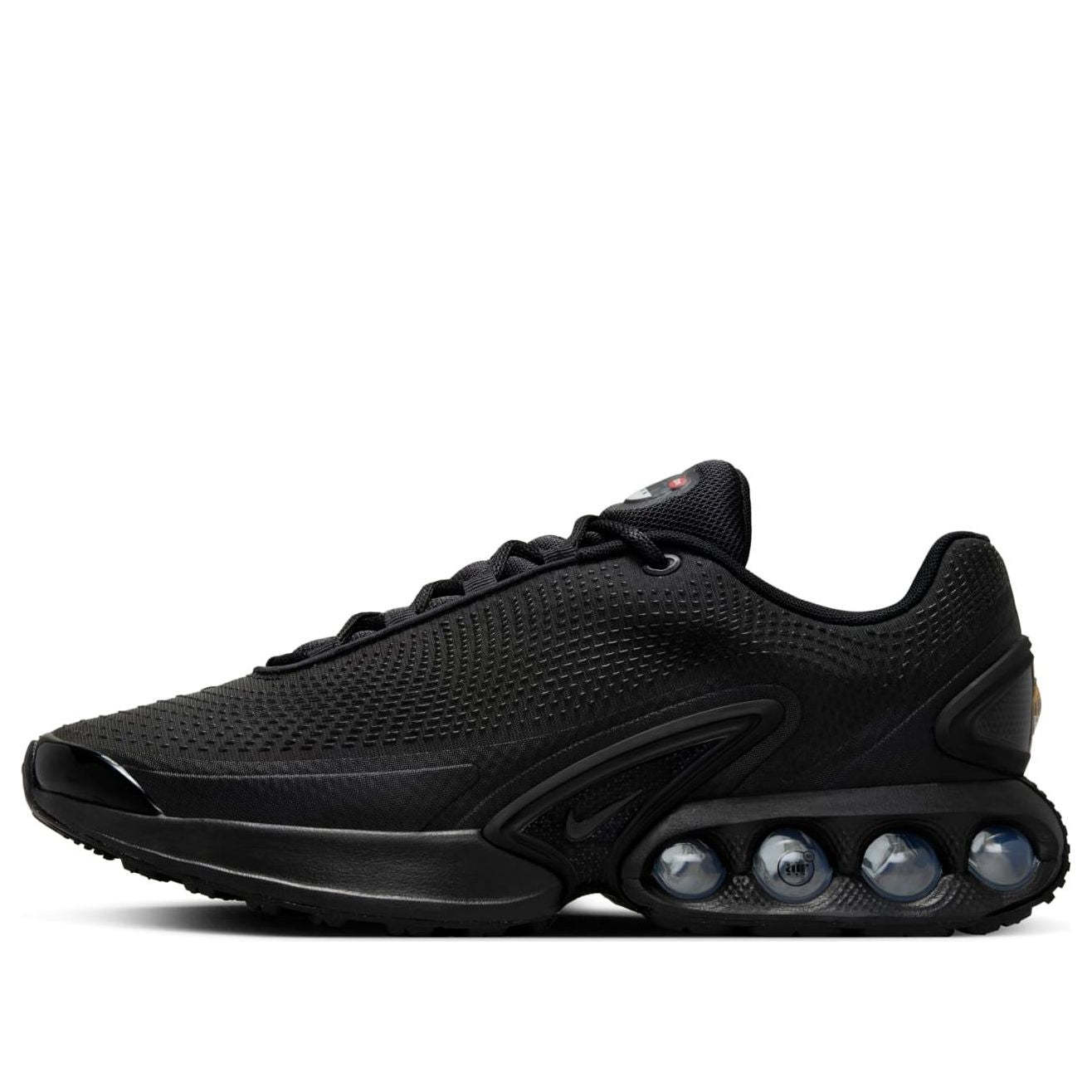 Nikhjgke Air Max DN 'Black Metallic Grey'