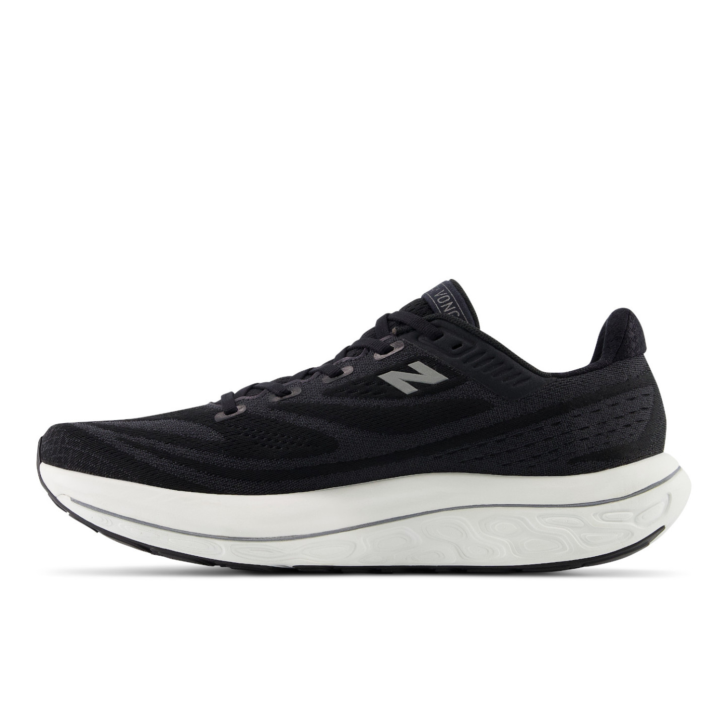 Vongo v6 Black White – Men’s