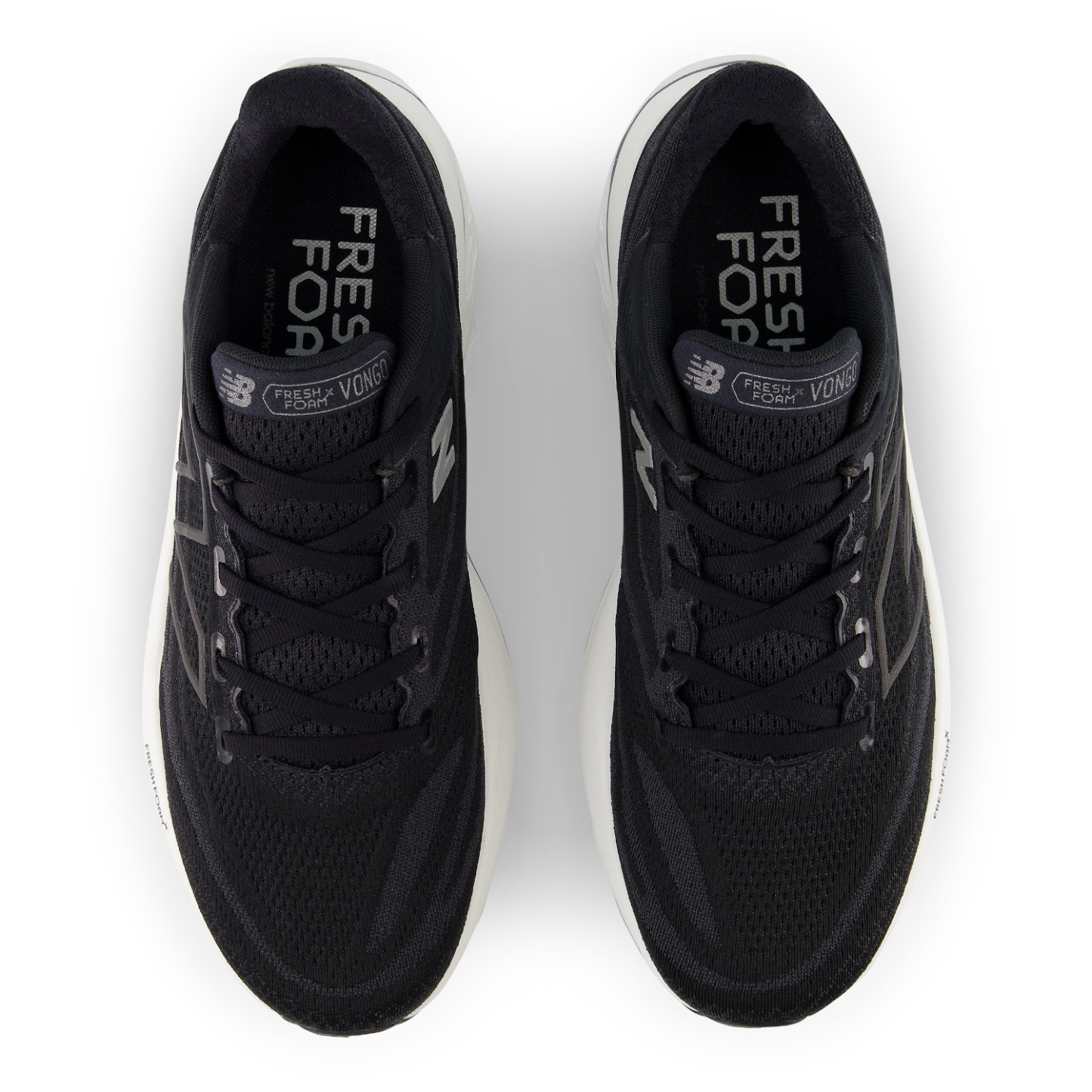 Vongo v6 Black White – Men’s