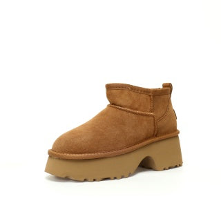 UkhjgGG Classic Ultra Mini New Heights Boot Women's