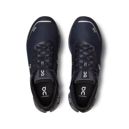 OkhjgN Men's Cloudspark - Black/Blueberry