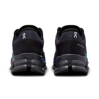 OkhjgN Men's Cloudspark - Black/Blueberry