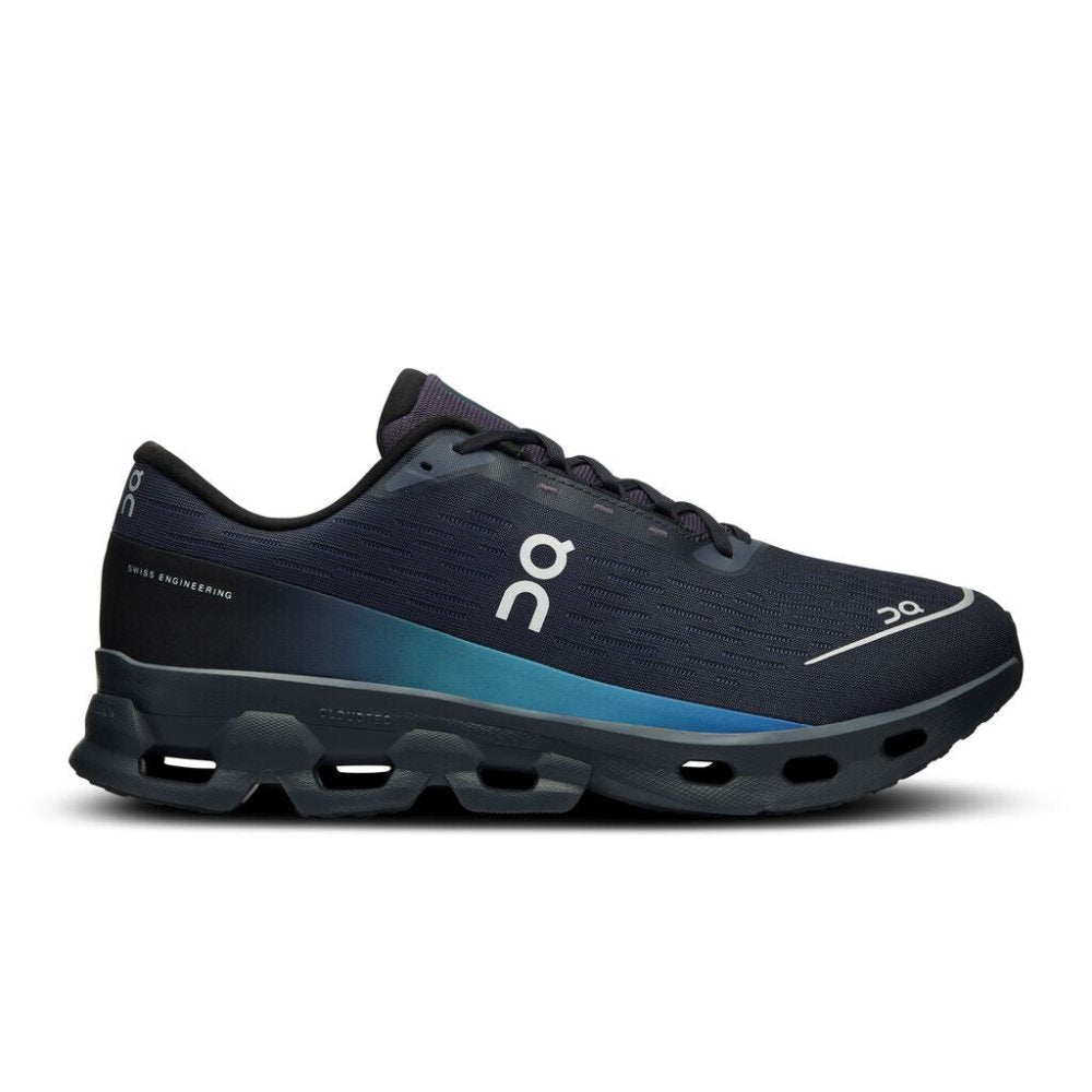OkhjgN Men's Cloudspark - Black/Blueberry