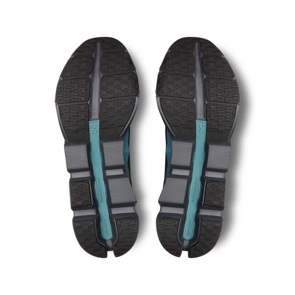 OkhjgN Men's Cloudspark - Black/Blueberry