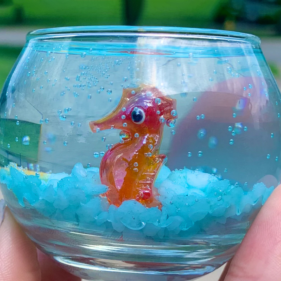 MINI Sea Life Candles
