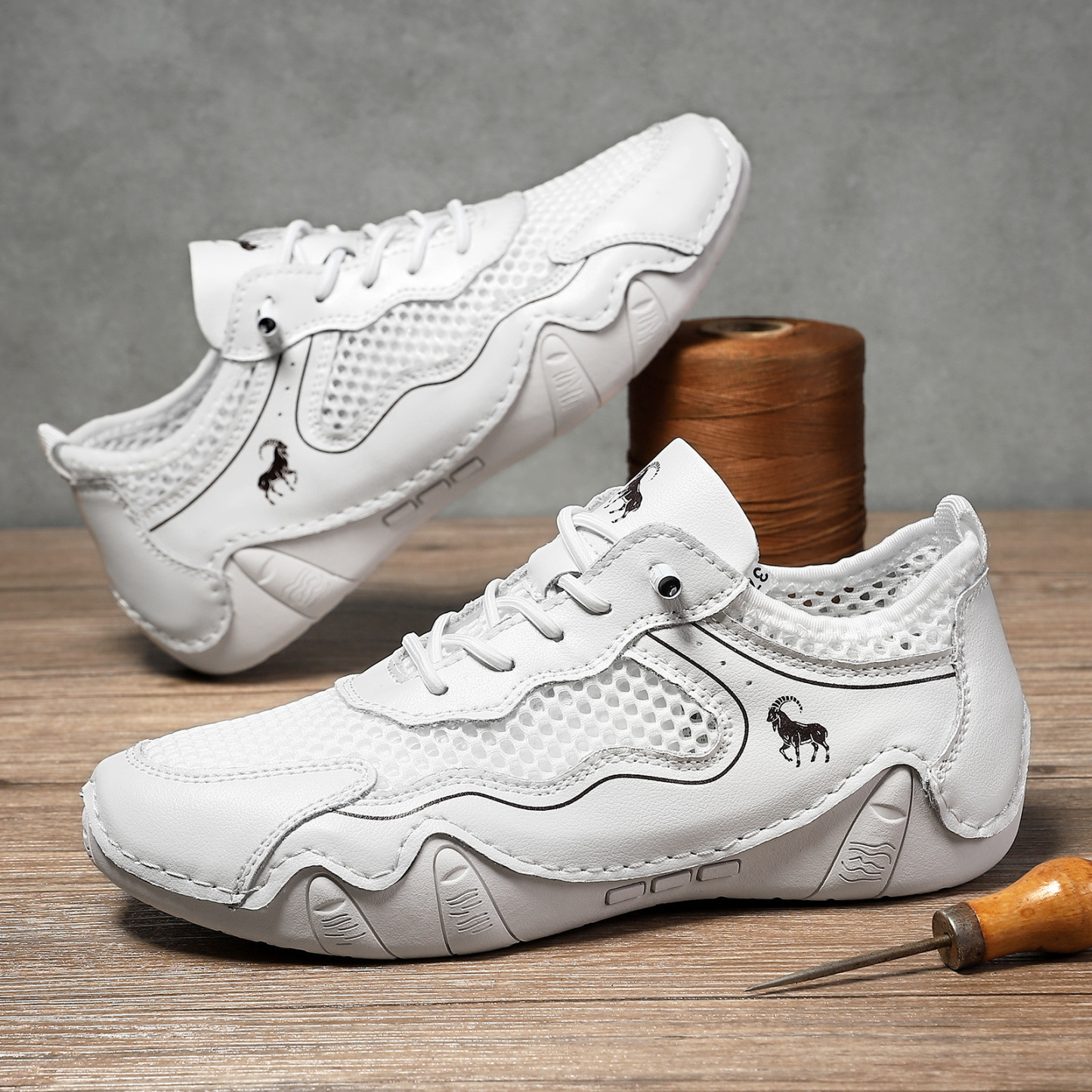 【⏰Sconto del 50% oggi - da non perdere】Scarpe ortopediche leggere e comode da passeggio unisex