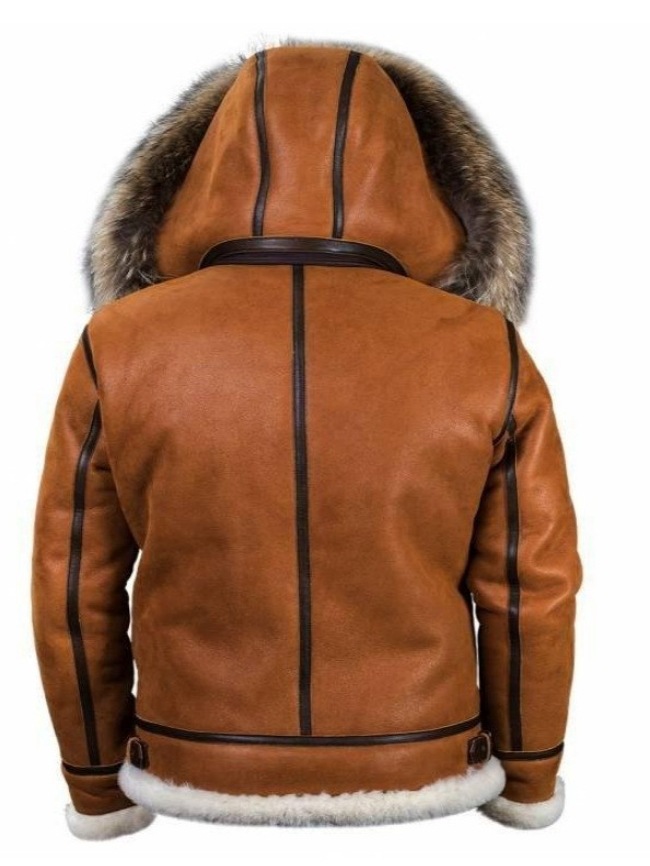 NEU ANKUNFT – TOP GUN JOLLY ROGERS FLIGHT LEDERJACKE SCHWARZ