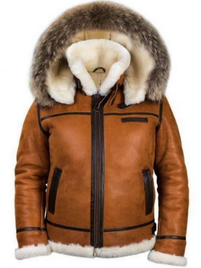 NEU ANKUNFT – TOP GUN JOLLY ROGERS FLIGHT LEDERJACKE SCHWARZ