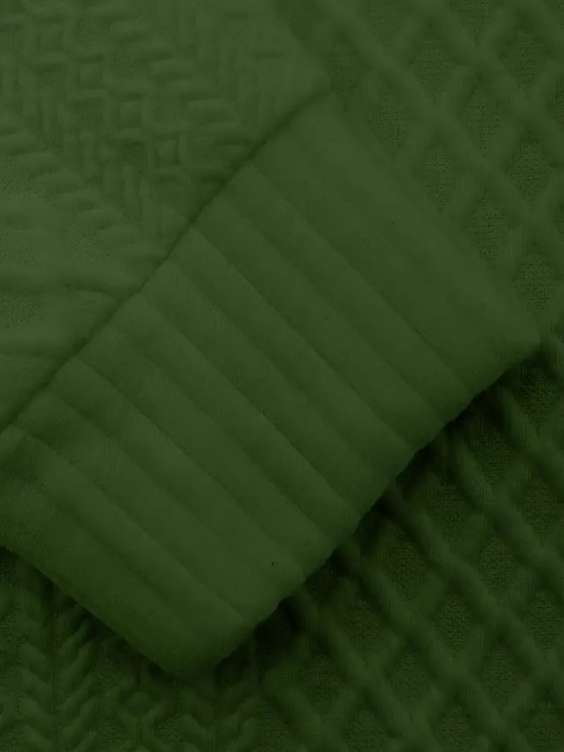 Männlicher Outdoor Casual Stehkragen Kaschmir Knopf Langarm Pullover