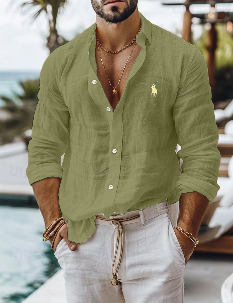 Ꮢalph™ | Elegantes Hemd