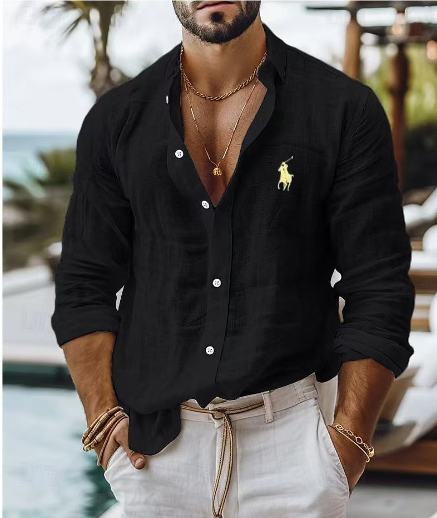 Ꮢalph™ | Elegantes Hemd