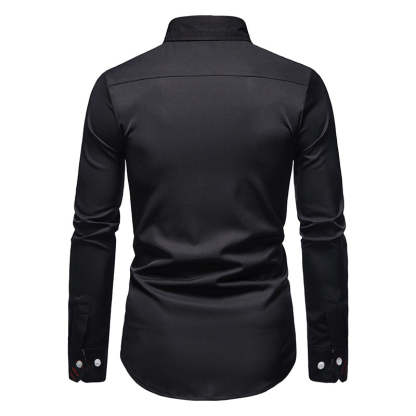 Hugo - Elegantes Hemd mit Paisley-Muster