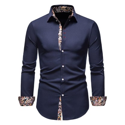 Hugo - Elegantes Hemd mit Paisley-Muster