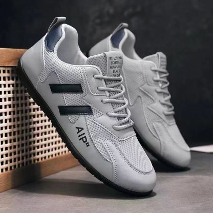 【⏰Remise De 50 % Aujourd’Hui – À Ne Pas Manquer】Mocassins en mesh respirant pour homme – Style décontracté et sportif