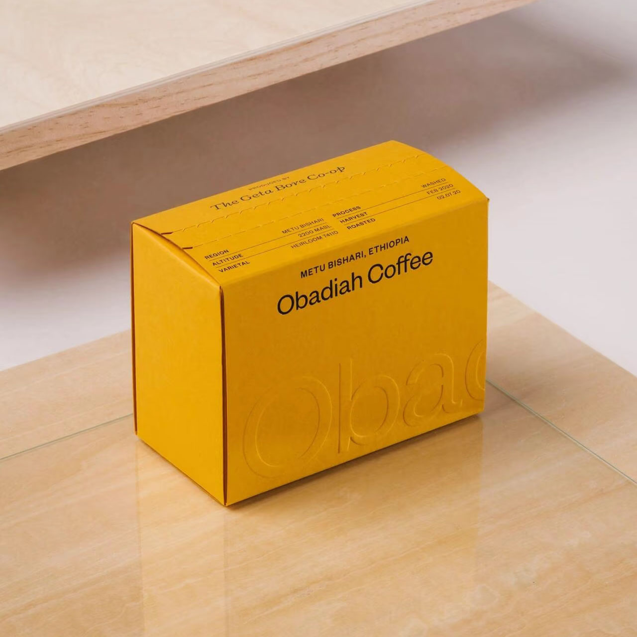 Custom Zipper Paper Box