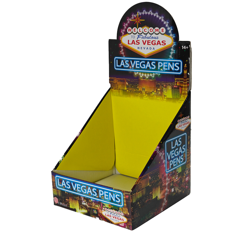 Custom Display Packing Box