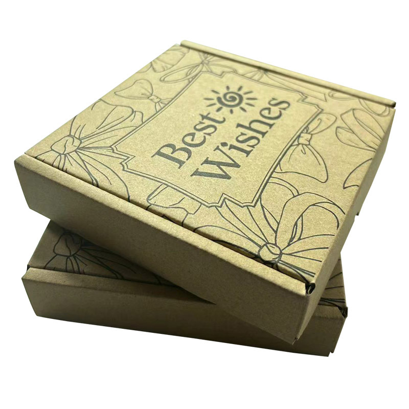 Custom ECO Friendly Box