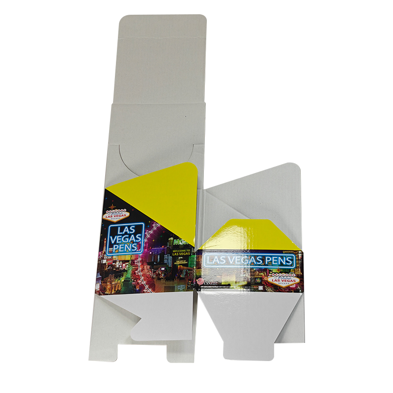 Custom Display Packing Box