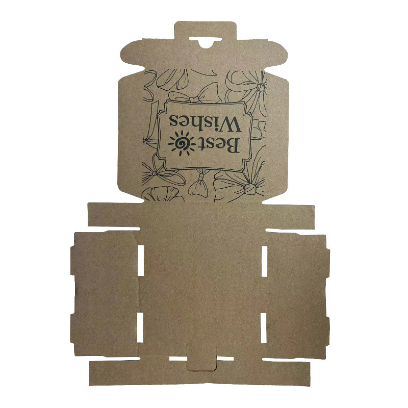 Custom ECO Friendly Box